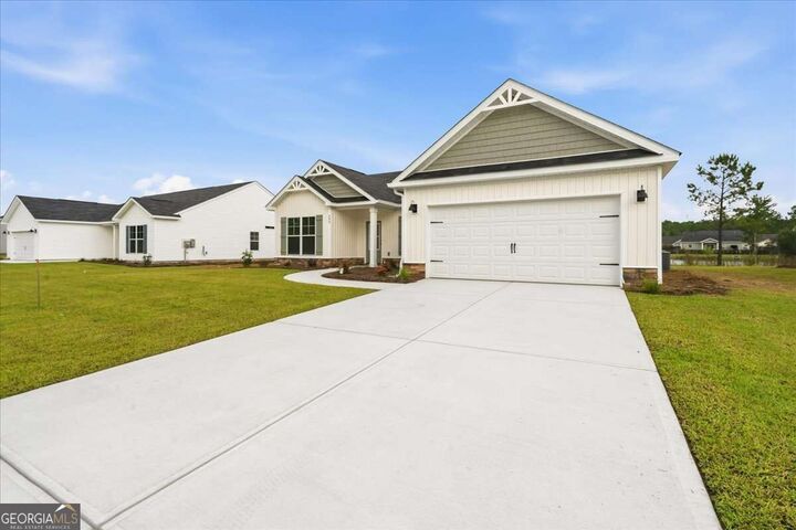 Property Photo:  298 Timberlake Drive  GA 31312 
