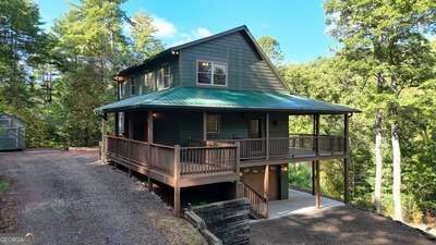 Property Photo: 40 Rebekah Trace NC 28906