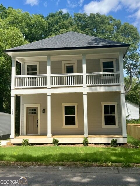 Property Photo: 315 Ash Street GA 30655
