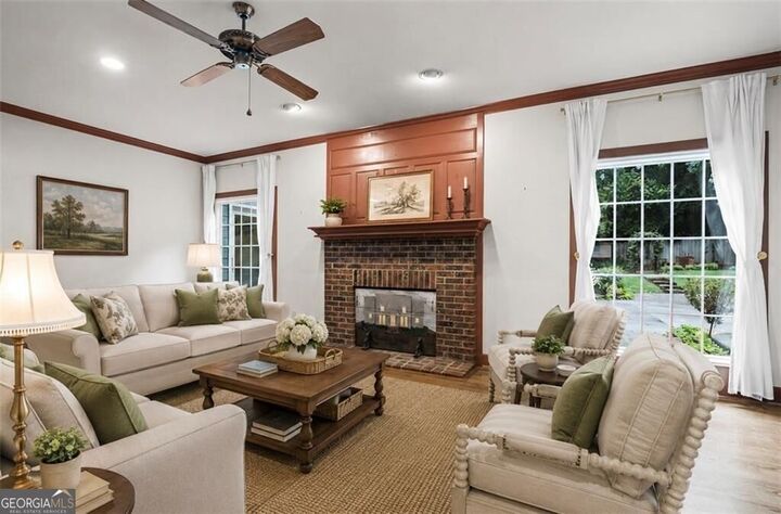 Property Photo: 4138 Town Branch Court SW GA 30014