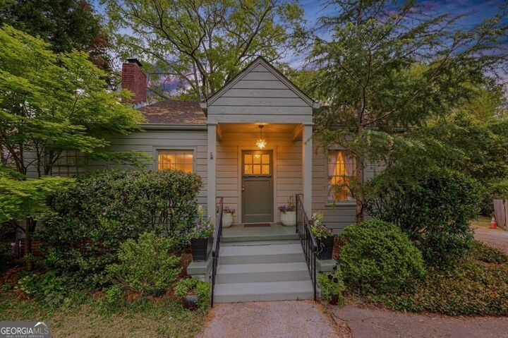 Property Photo:  712 Berkeley Avenue NW  GA 30318 