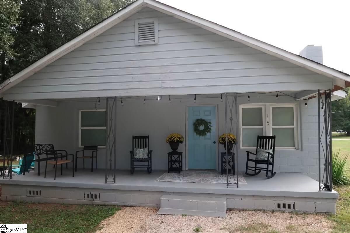 Property Photo: 110 Jasper Street SC 29330