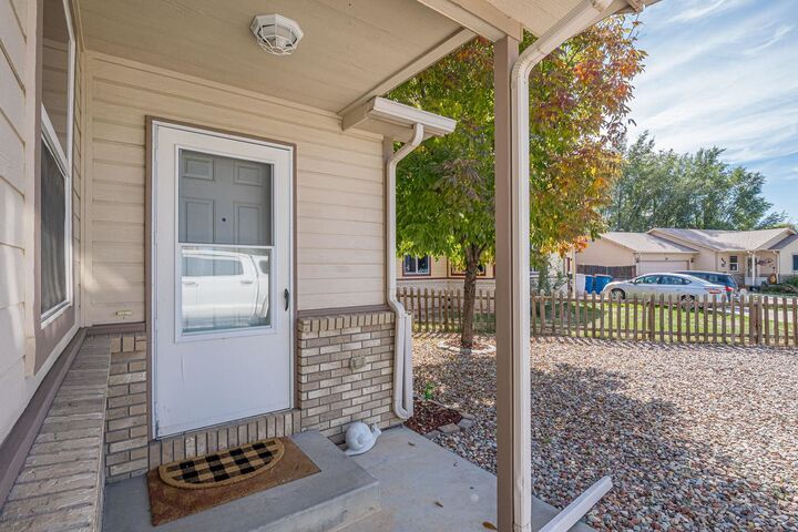 Property Photo: 646 Vela Court CO 81520