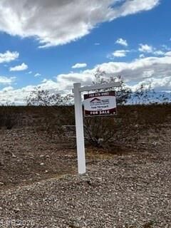 Property Photo:  1541 Saguaro Lane 3  NV 89060 