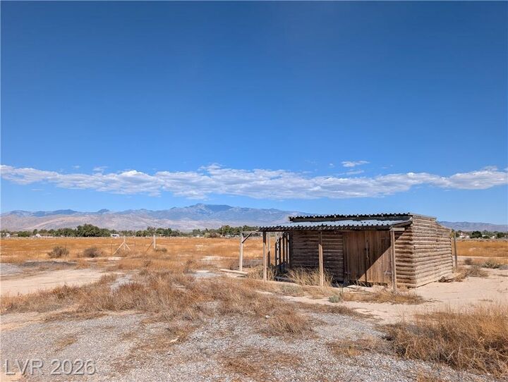 Property Photo: 7801 Pioneer Lane NV 89060