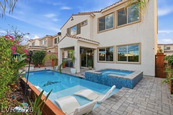 Property Photo:  8072 Calico Mesa Street  NV 89166 