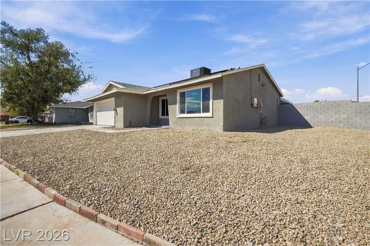 Property Photo: 1217 Vaughn Street NV 89101
