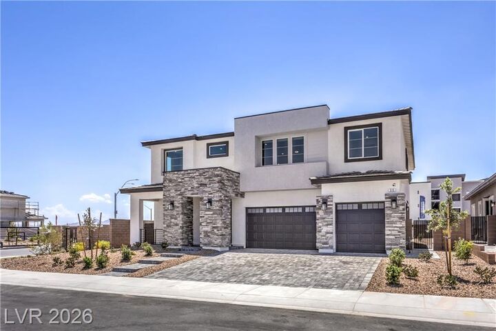 Property Photo: 428 Restful Brook Avenue NV 89084