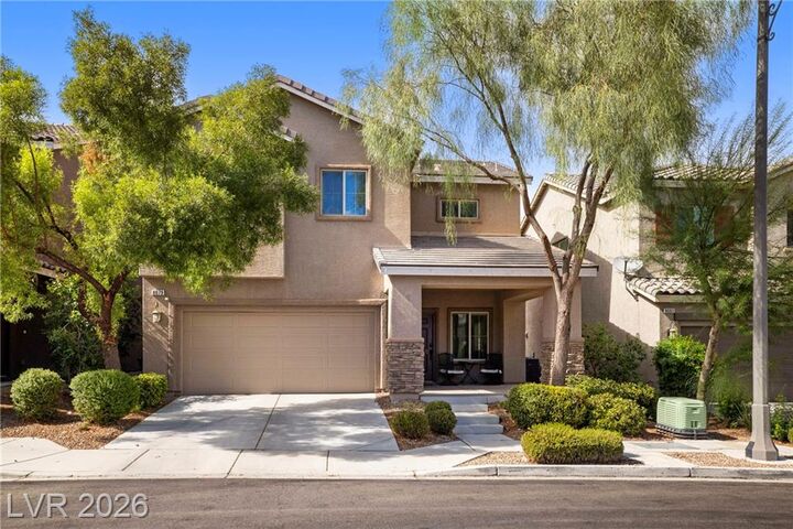 Property Photo:  8079 Mosaic Sunrise Lane  NV 89166 