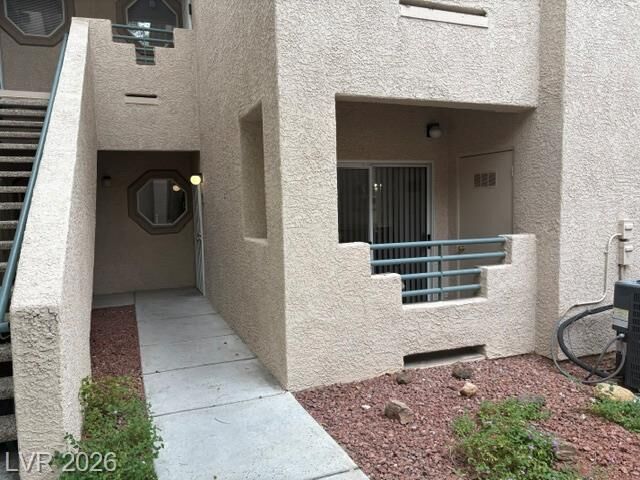 Property Photo:  5415 West Harmon Avenue 1164  NV 89103 