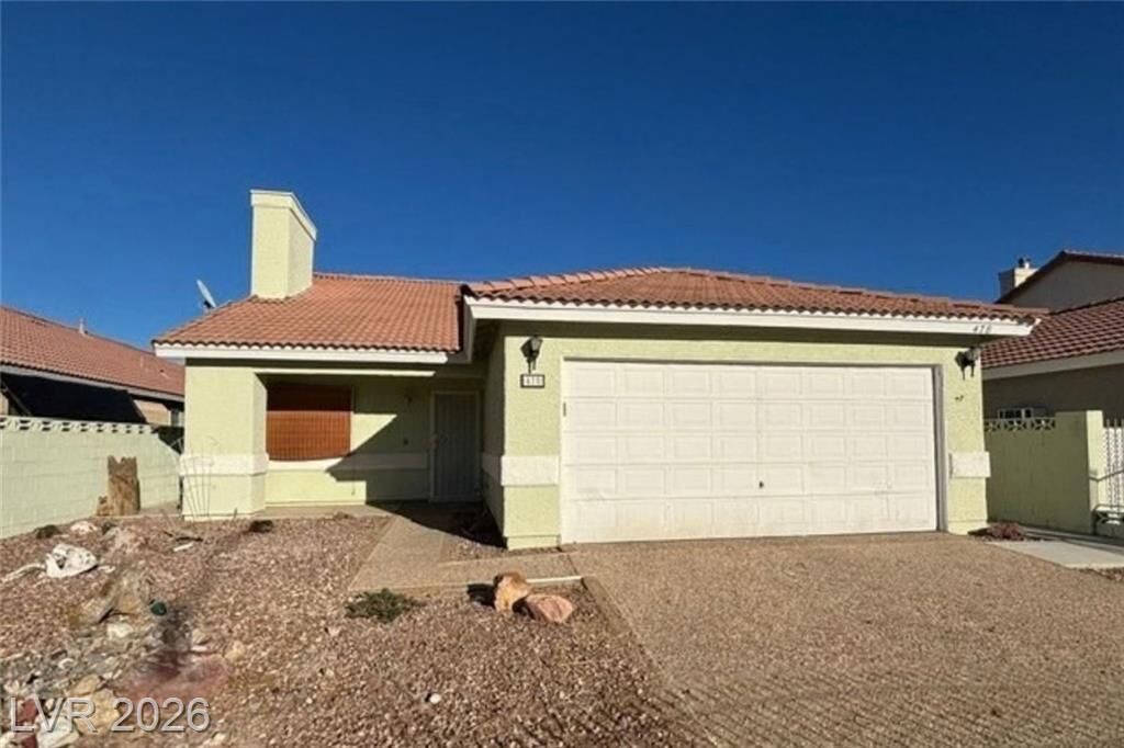Property Photo: 478 Searchlight Drive NV 89110