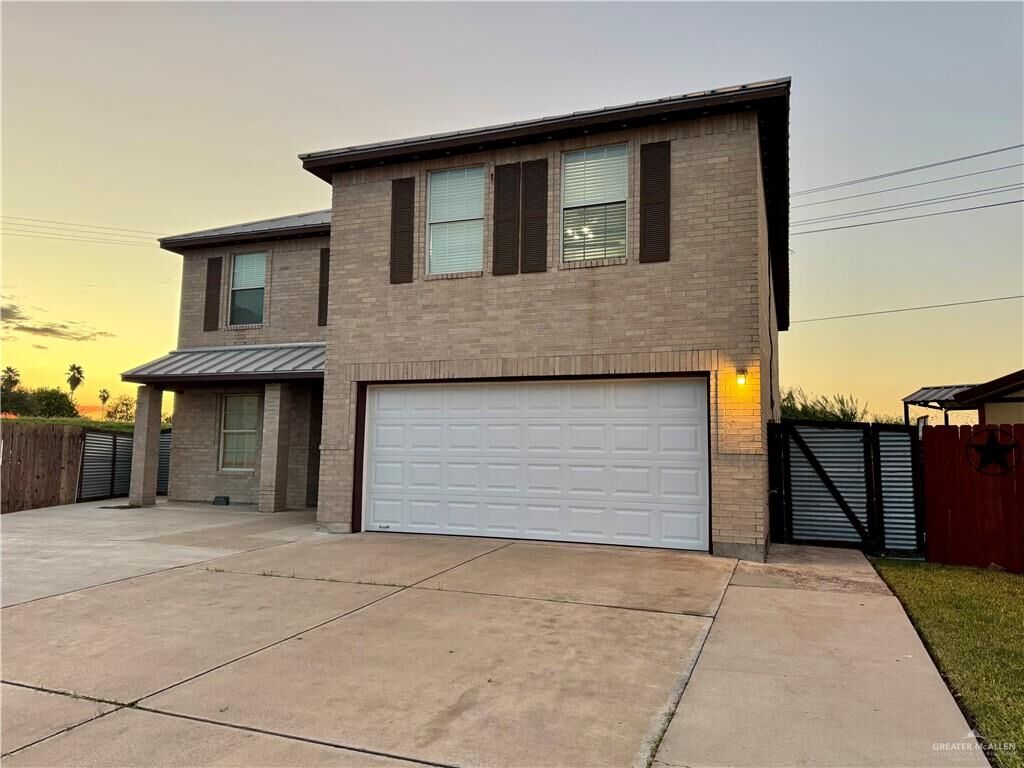 Property Photo:  2025 W Washington Street  TX 78599 