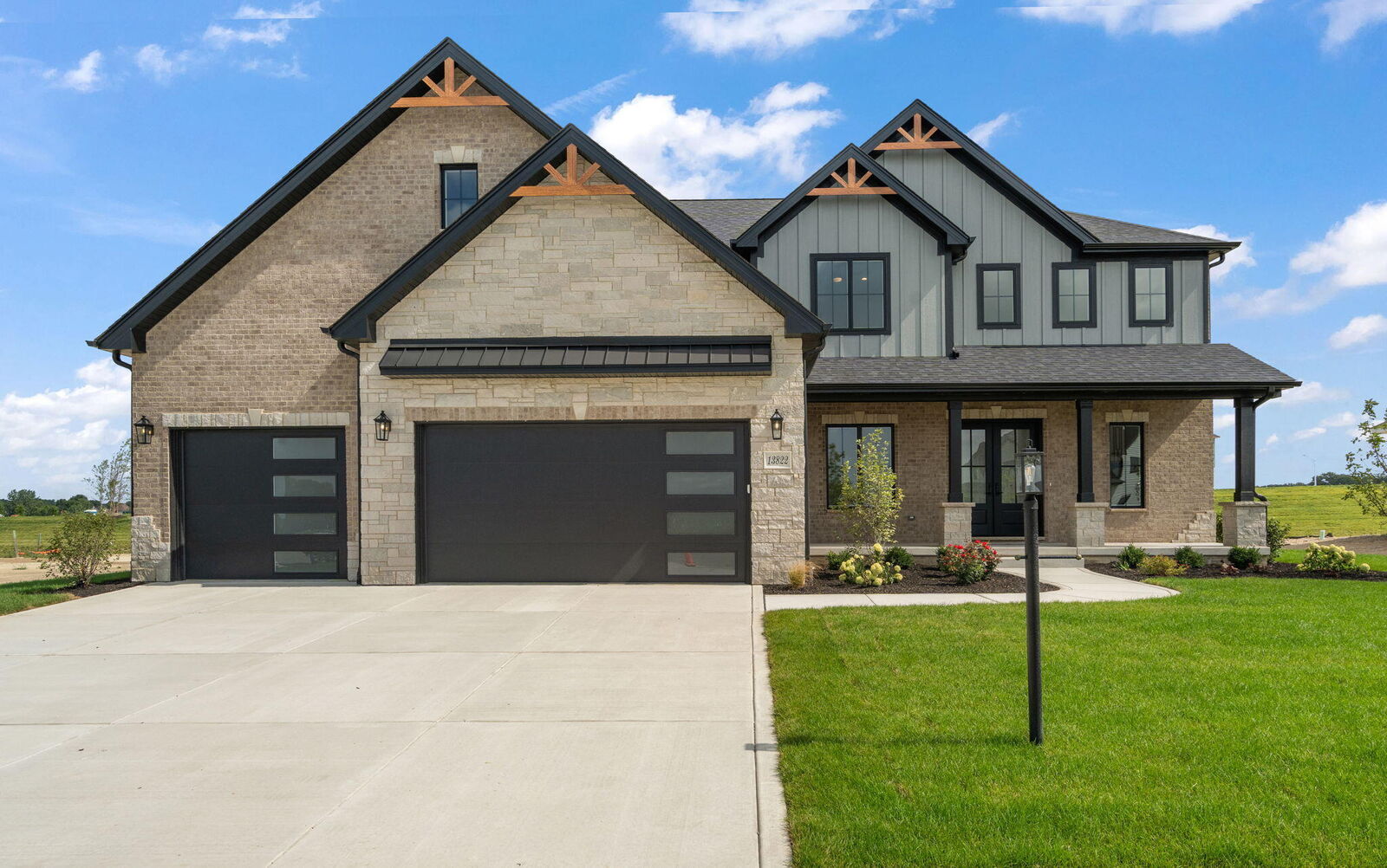 Property Photo:  13822 Waterleaf Drive  IN 46373 