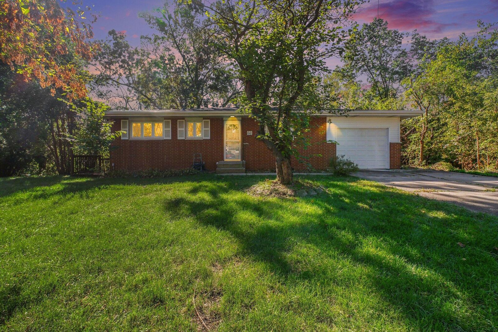 Property Photo: 5021 Stagecoach Road IN 46368