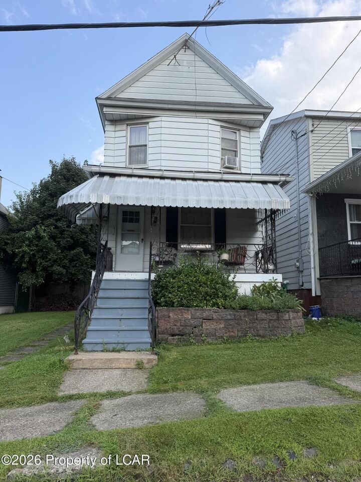 Property Photo:  121 S Walnut Street  PA 18702 