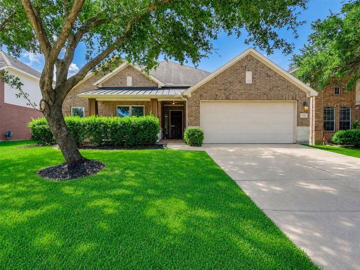 Property Photo: 20611 Garden Ridge Canyon TX 77407