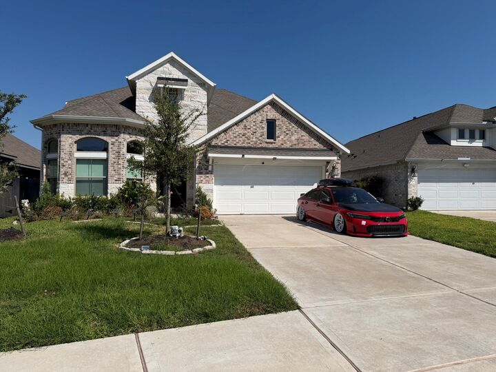 Property Photo: 8626 Winters Edge Road TX 77407