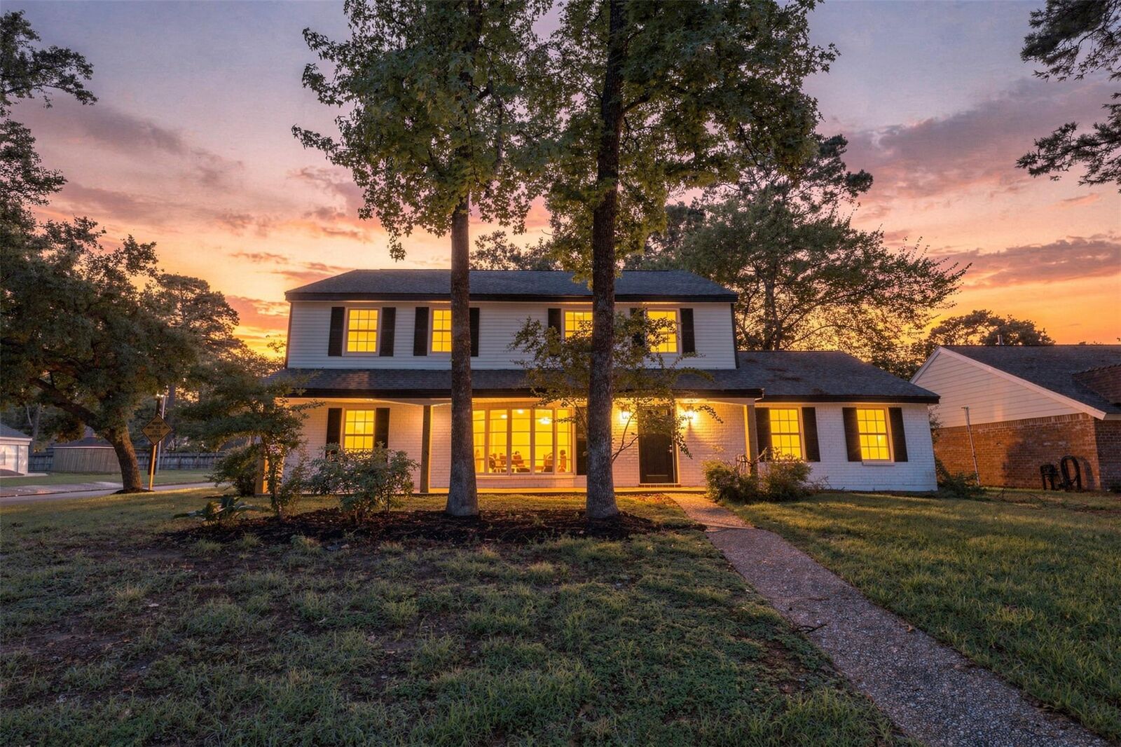 Property Photo:  17519 Butte Creek Road  TX 77090 