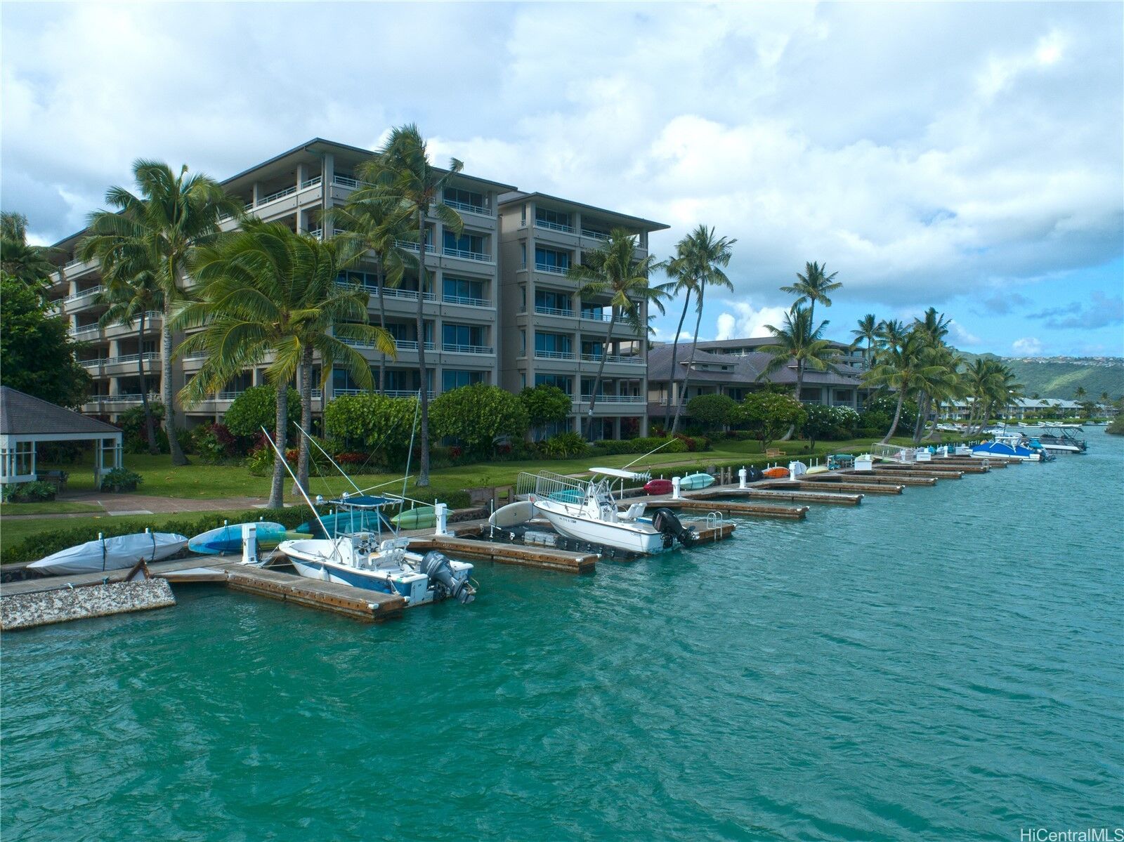 Property Photo: 1 Keahole Place 2113 HI 96825