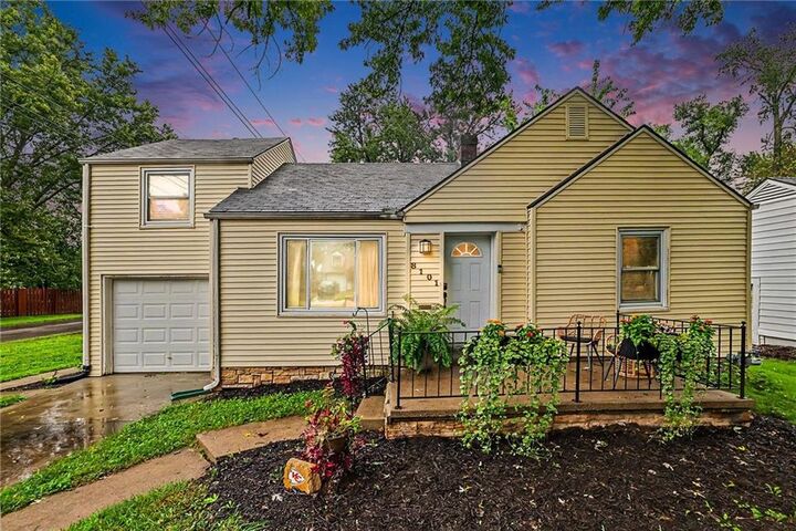 Property Photo:  8101 Belleview Avenue  MO 64114 