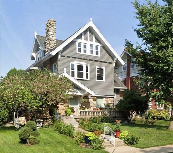 Property Photo:  3522 Harrison Street  MO 64109 