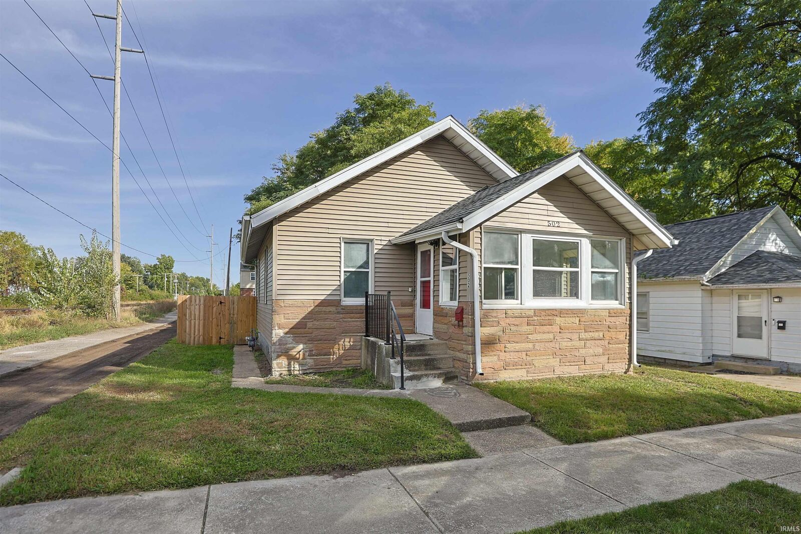Property Photo: 502 S 28th Street IN 46615