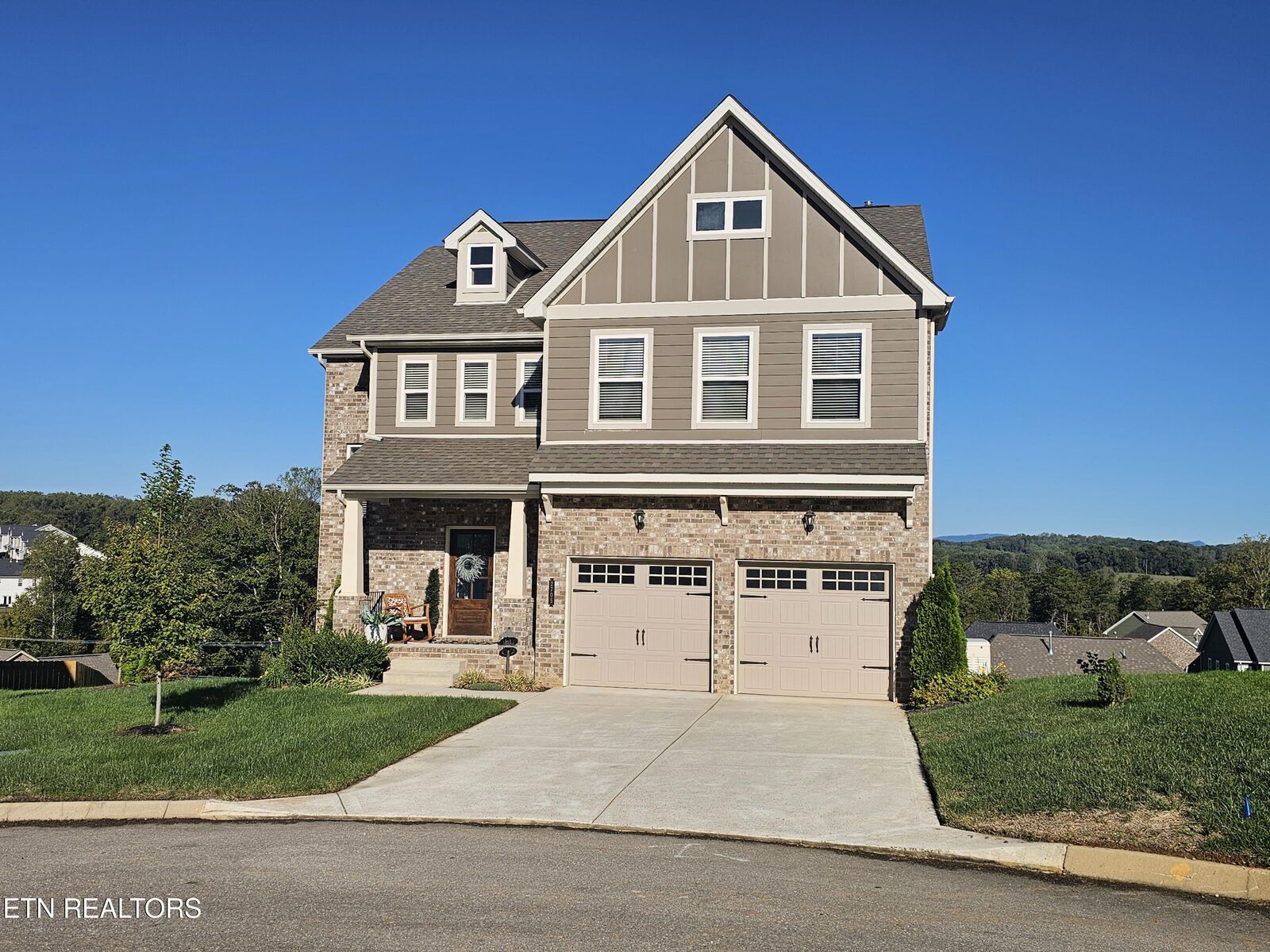 Property Photo: 2705 Cloudberry Lane TN 37932