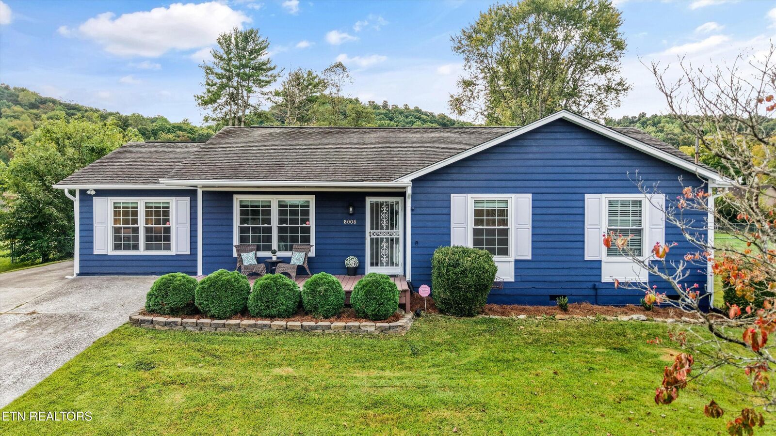 Property Photo: 8006 Wilnoty Drive TN 37931