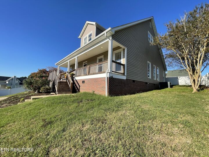 Property Photo: 117 Larkspur Drive TN 37705