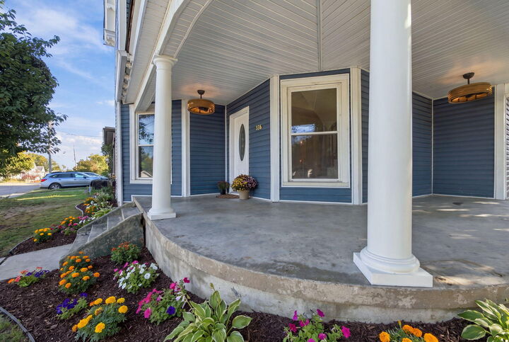Property Photo:  356 Woodland Avenue Ave  KY 40475 