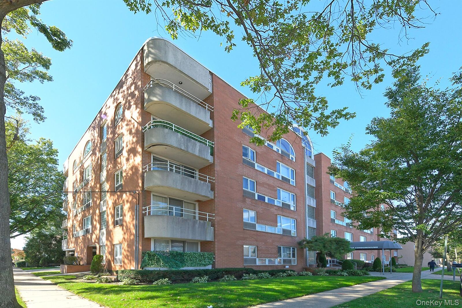 Property Photo:  205 Mineola Boulevard 5I  NY 11501 