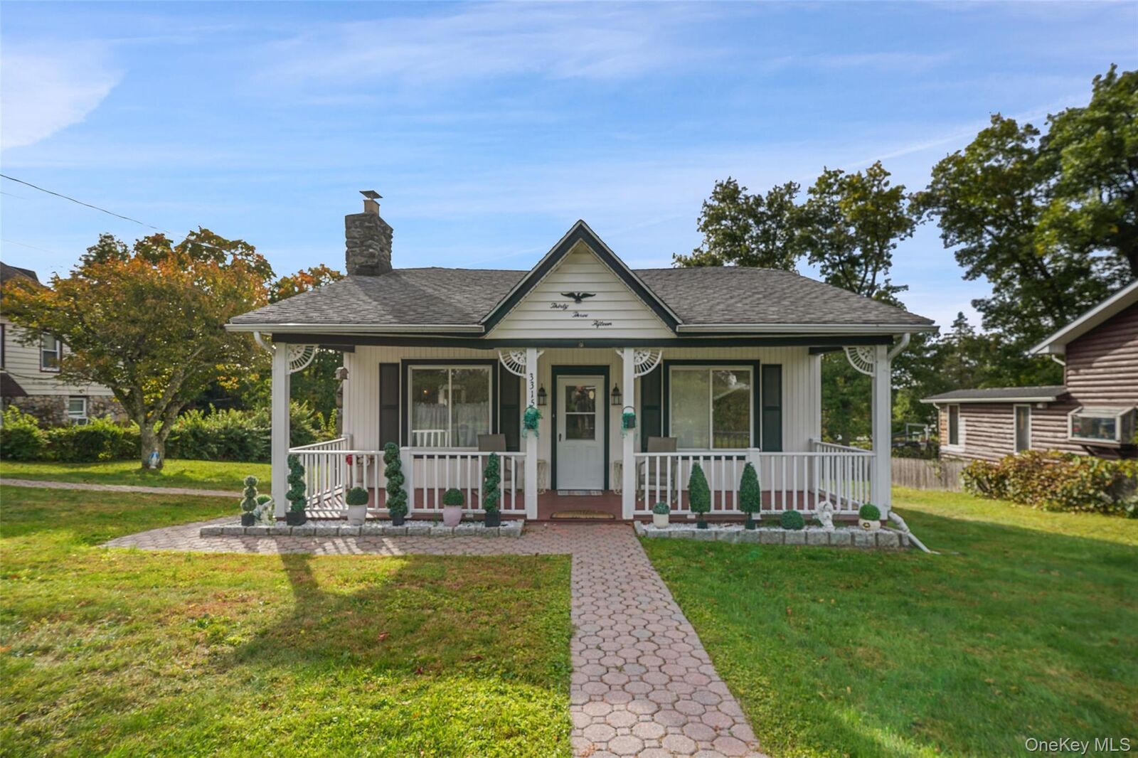 Property Photo:  3315 Lookout Street  NY 10547 