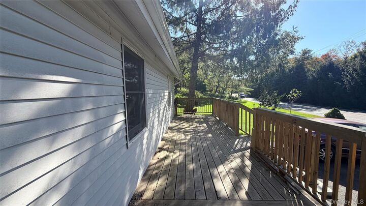 Property Photo: 595 Saddle River Road NY 10952