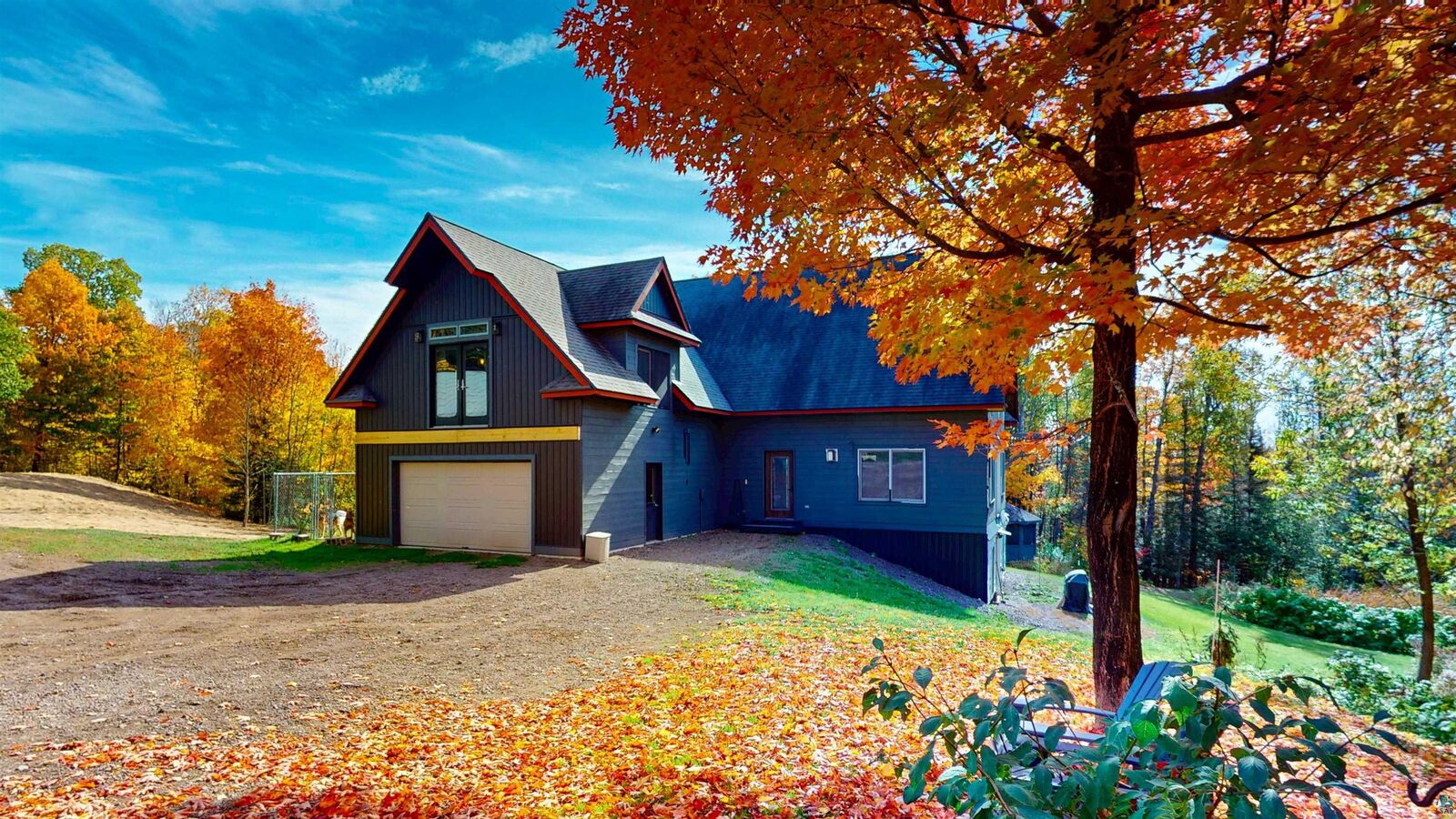 Property Photo: 40 Maple Hill Dr MN 55604