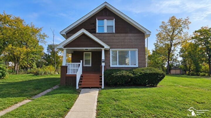 Property Photo: 9354 Burnette MI 48204-2831