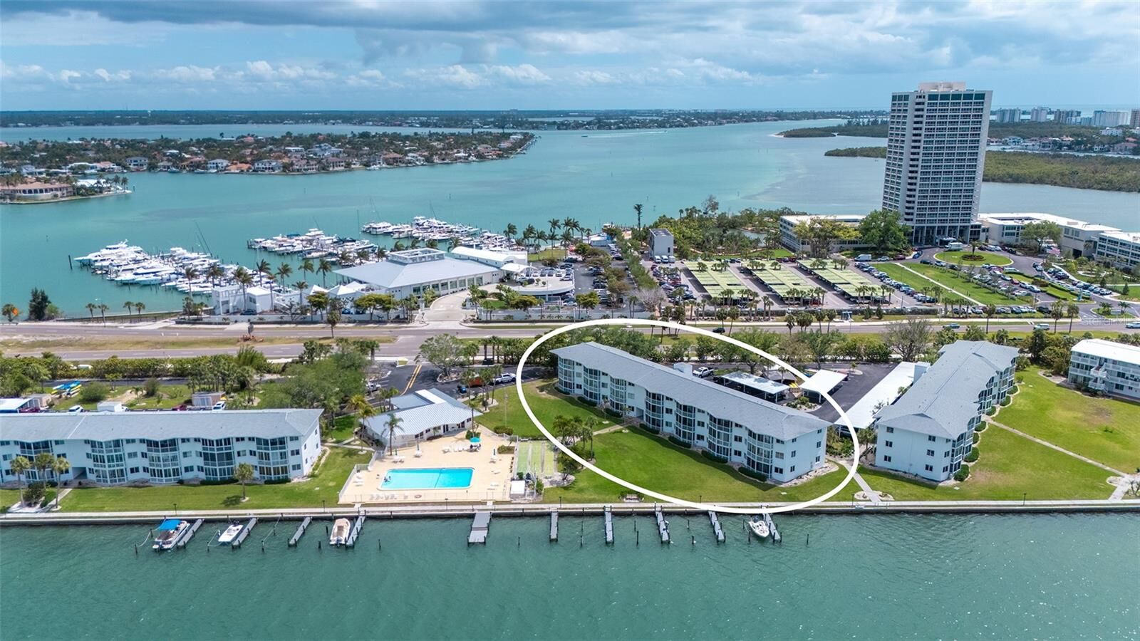 Property Photo: 771 John Ringling Boulevard 5 FL 34236