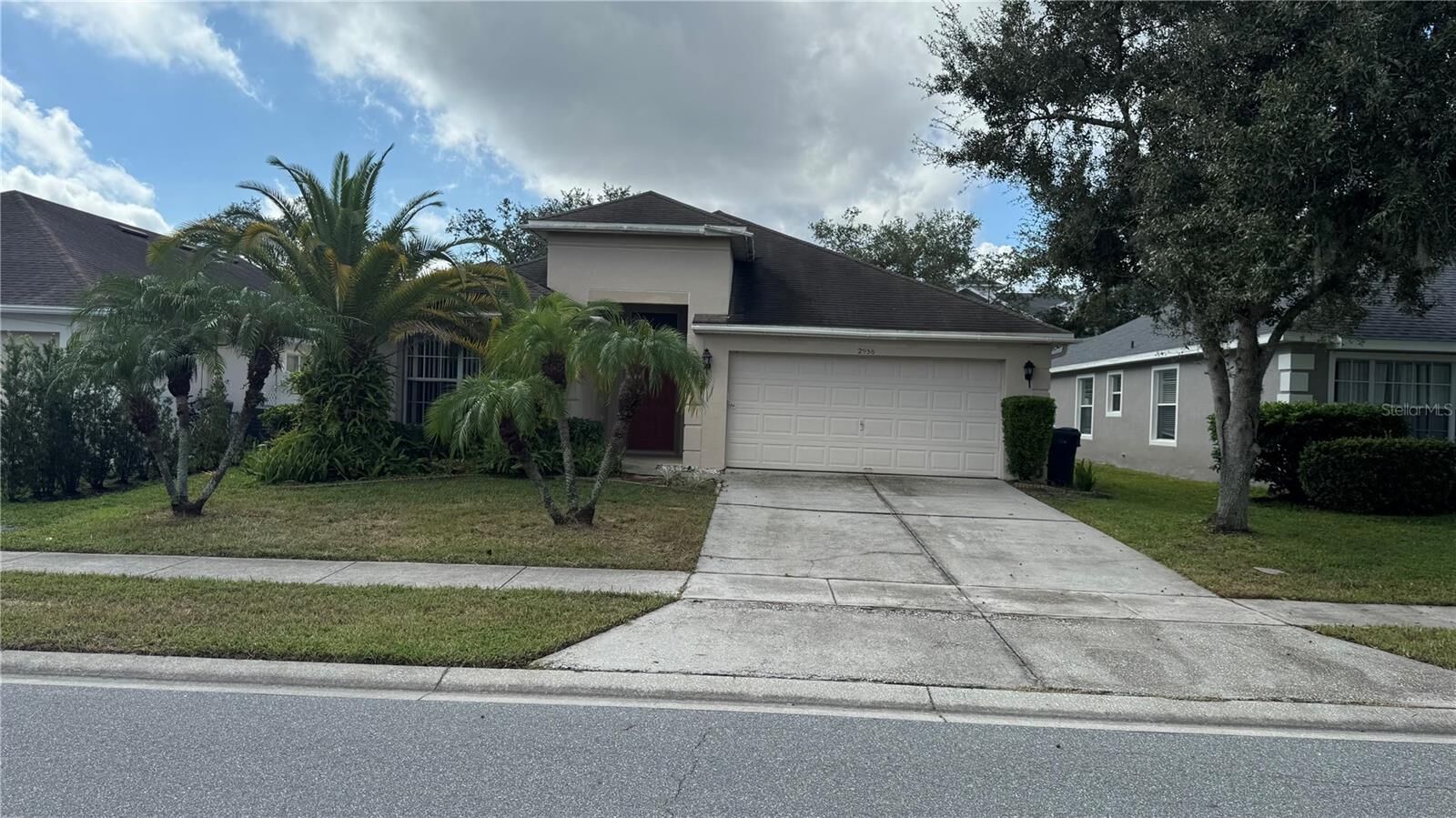 Property Photo:  2958 Conner Lane  FL 34741 