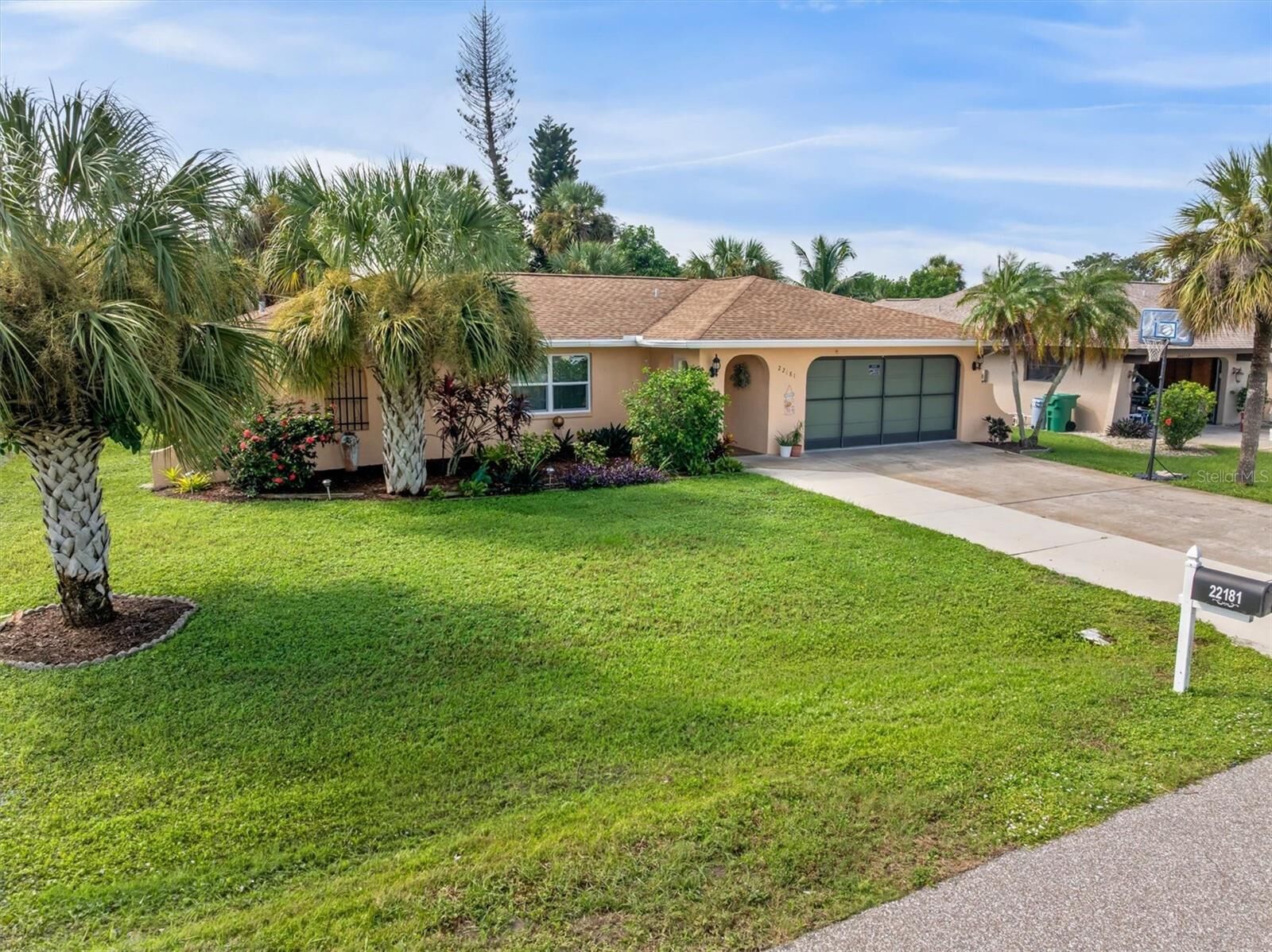 Property Photo:  22181 New York Avenue  FL 33952 