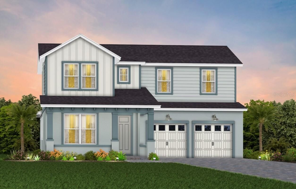Property Photo: 16700 Mint Meadow Road FL 32820