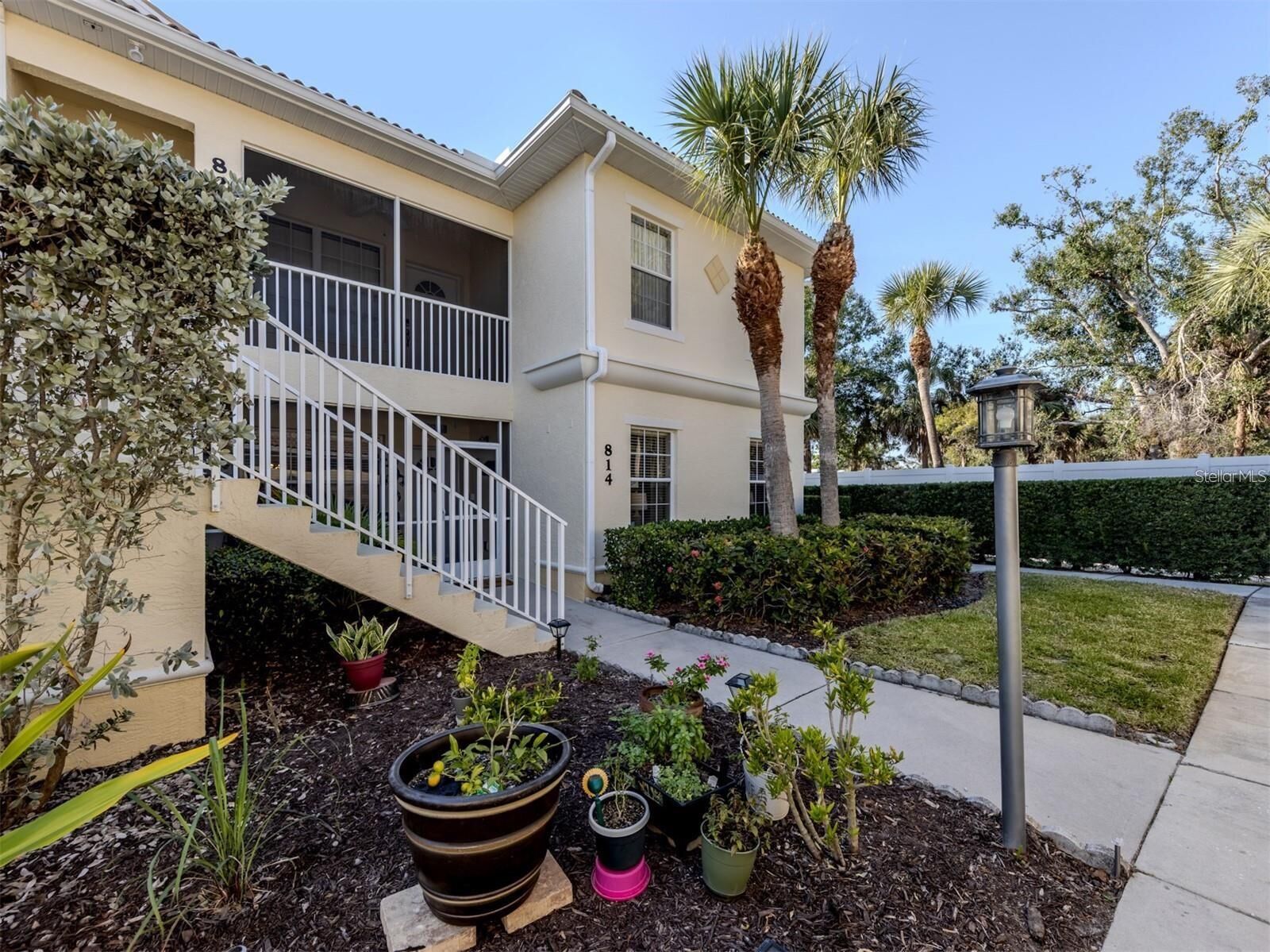 Property Photo:  800 Gardens Edge Drive 814  FL 34285 