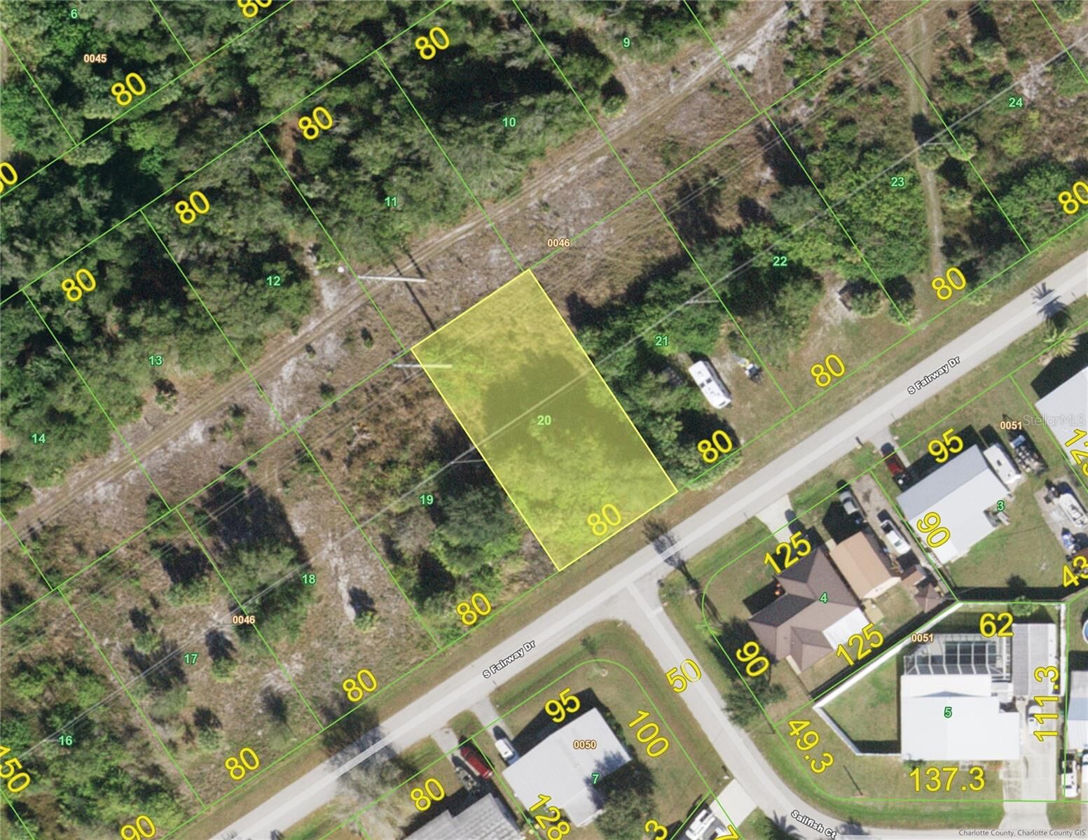 Property Photo:  5436 Fairway Drive S  FL 33982 