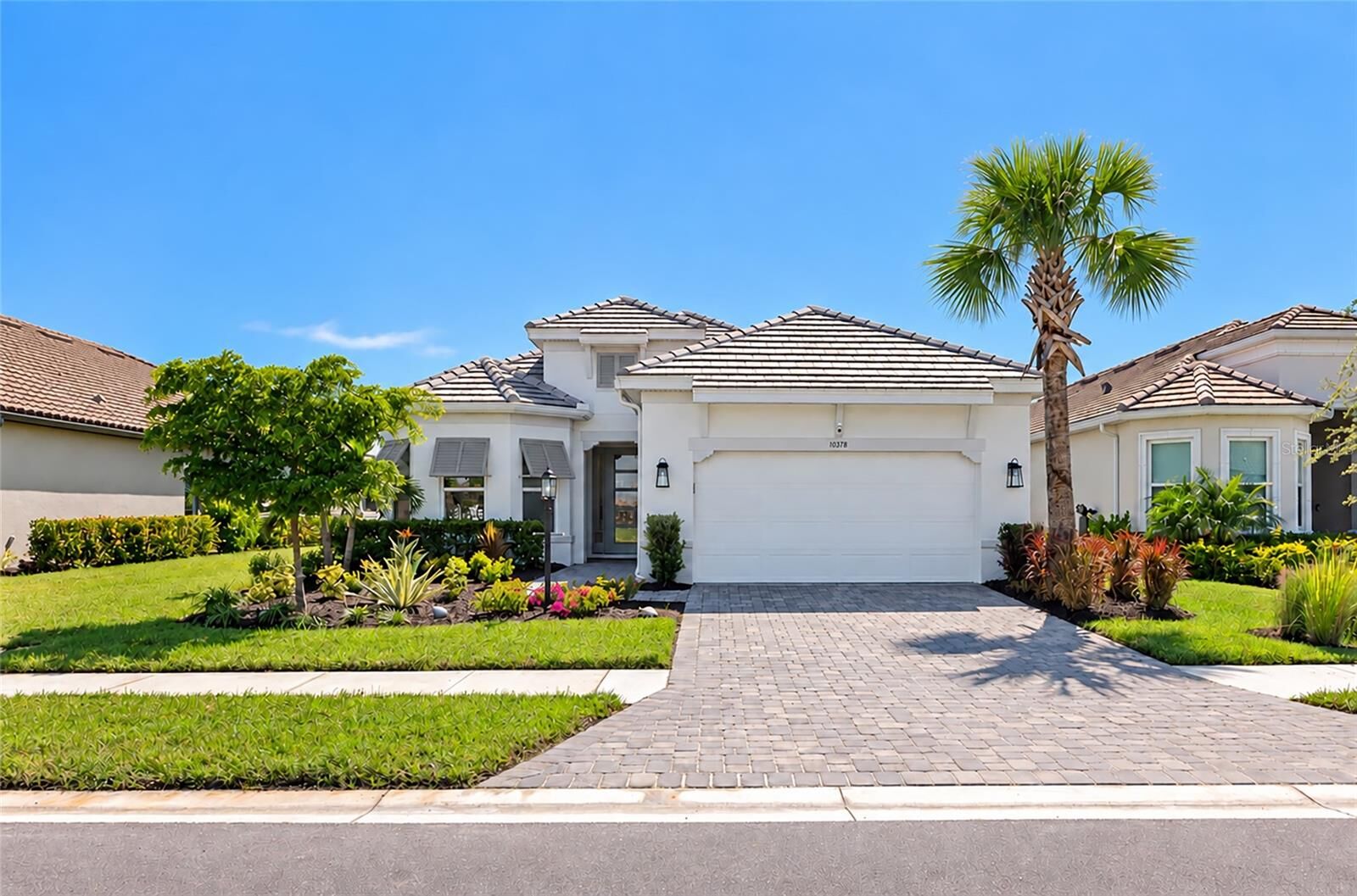 Property Photo: 10378 Morning Mist Lane FL 34241