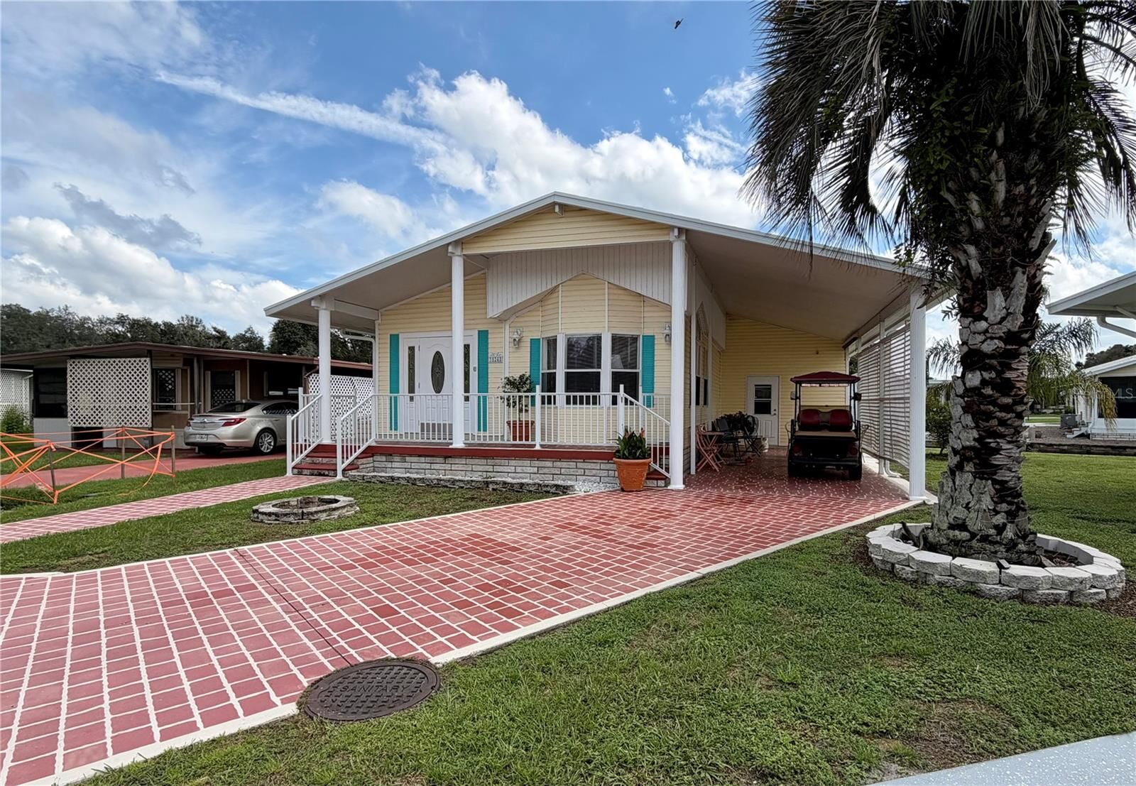 Property Photo:  35248 Tiffani Ct Lot 064  FL 33541 