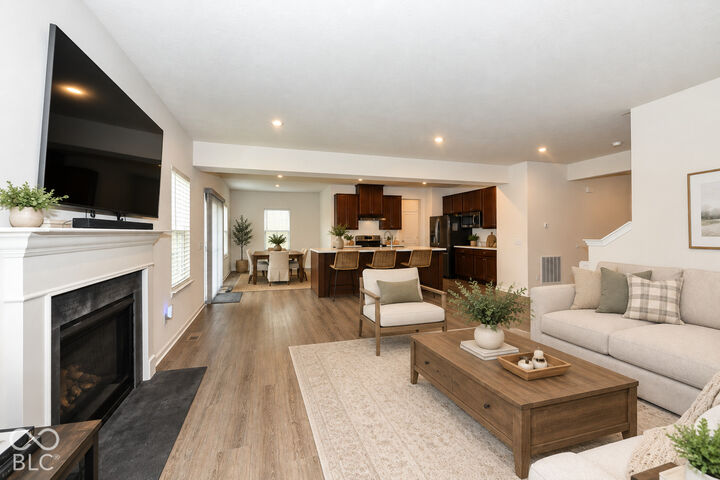 Property Photo:  2642 Krasner Drive  IN 46112 