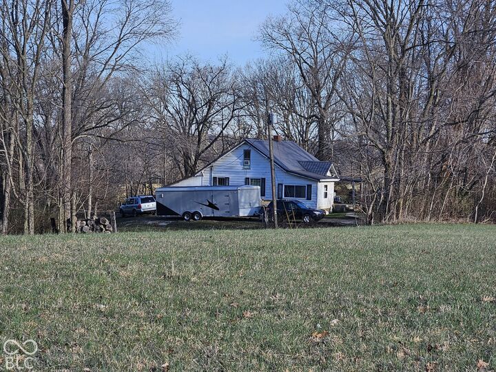 Property Photo:  8798 S Strain Ridge Road  IN 47401 