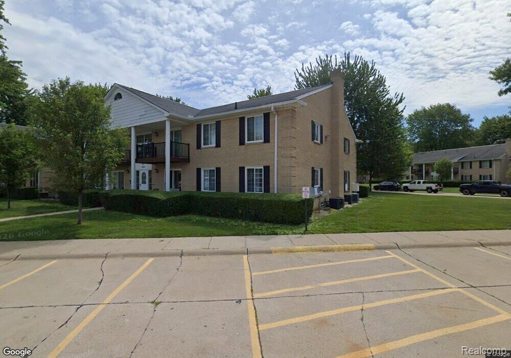 Property Photo:  34660 Huntley Drive 38  MI 48312 5078 