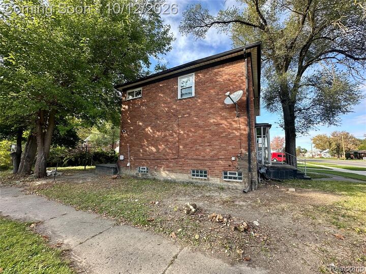 Property Photo: 8209 Wyoming Avenue MI 48204