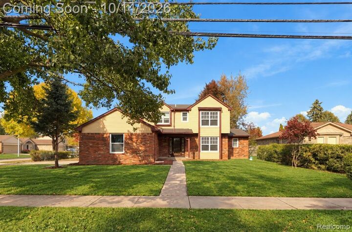 Property Photo:  4785 Martin Road  MI 48092 3490 