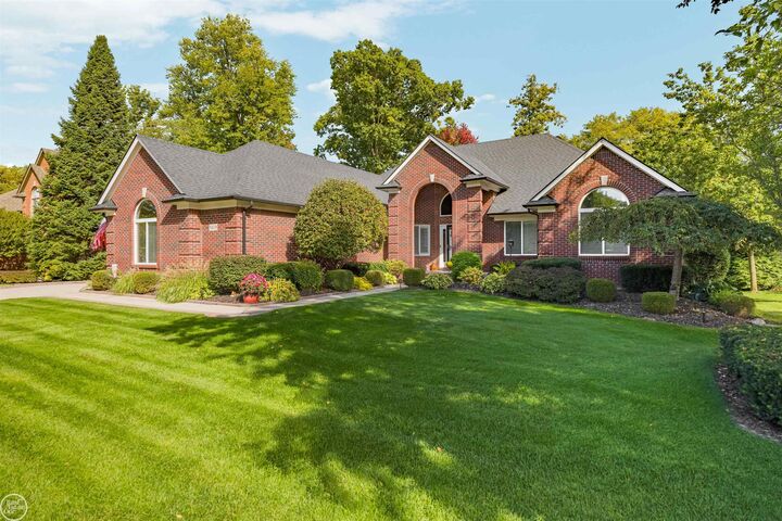 Property Photo:  54108 Black Cherry Lane  MI 48315 