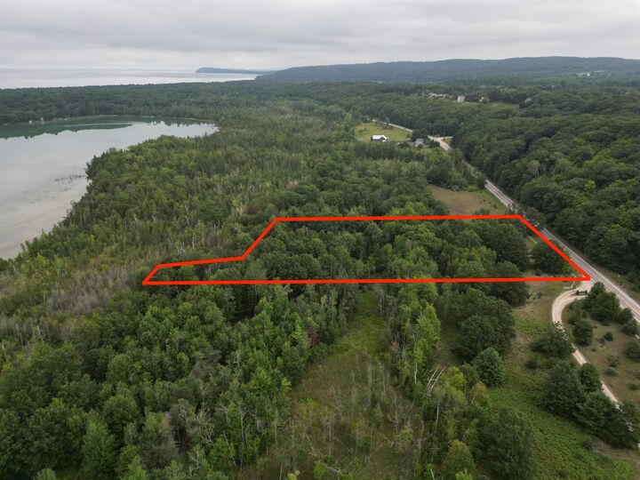 Property Photo:  0000 E Sandy Lane  MI 49621 